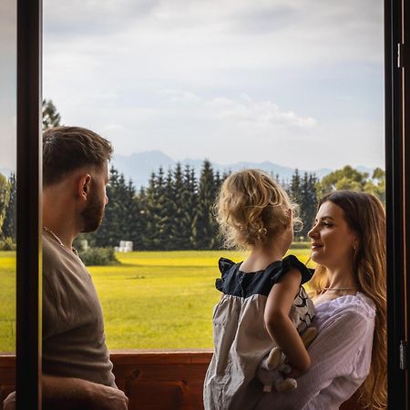 Przy Termach Domki Pokoje Apartamenty Шафляри Екстериор снимка