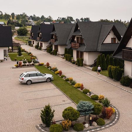 Przy Termach Domki Pokoje Apartamenty Шафляри Екстериор снимка