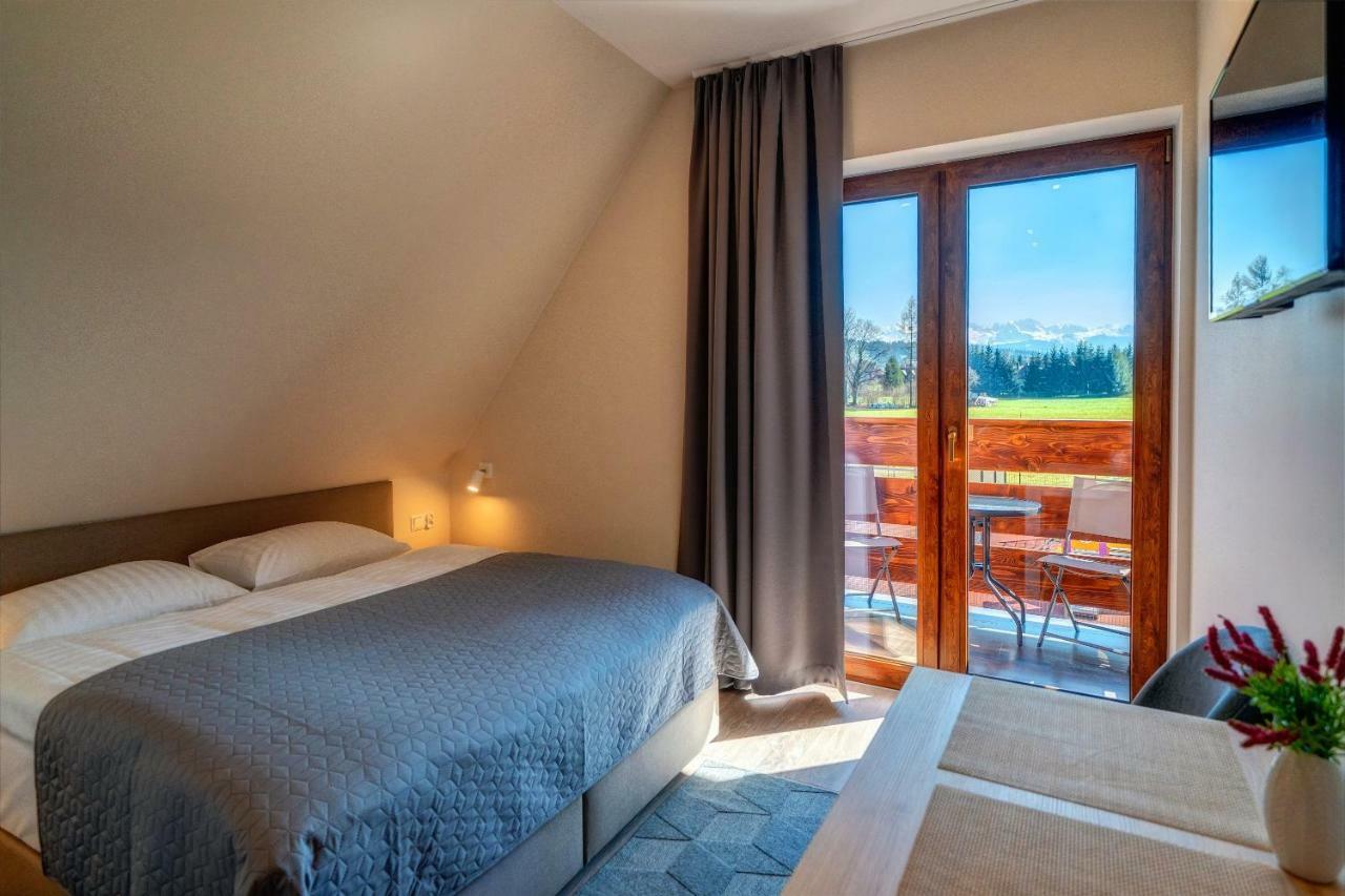 Przy Termach Domki Pokoje Apartamenty Шафляри Екстериор снимка