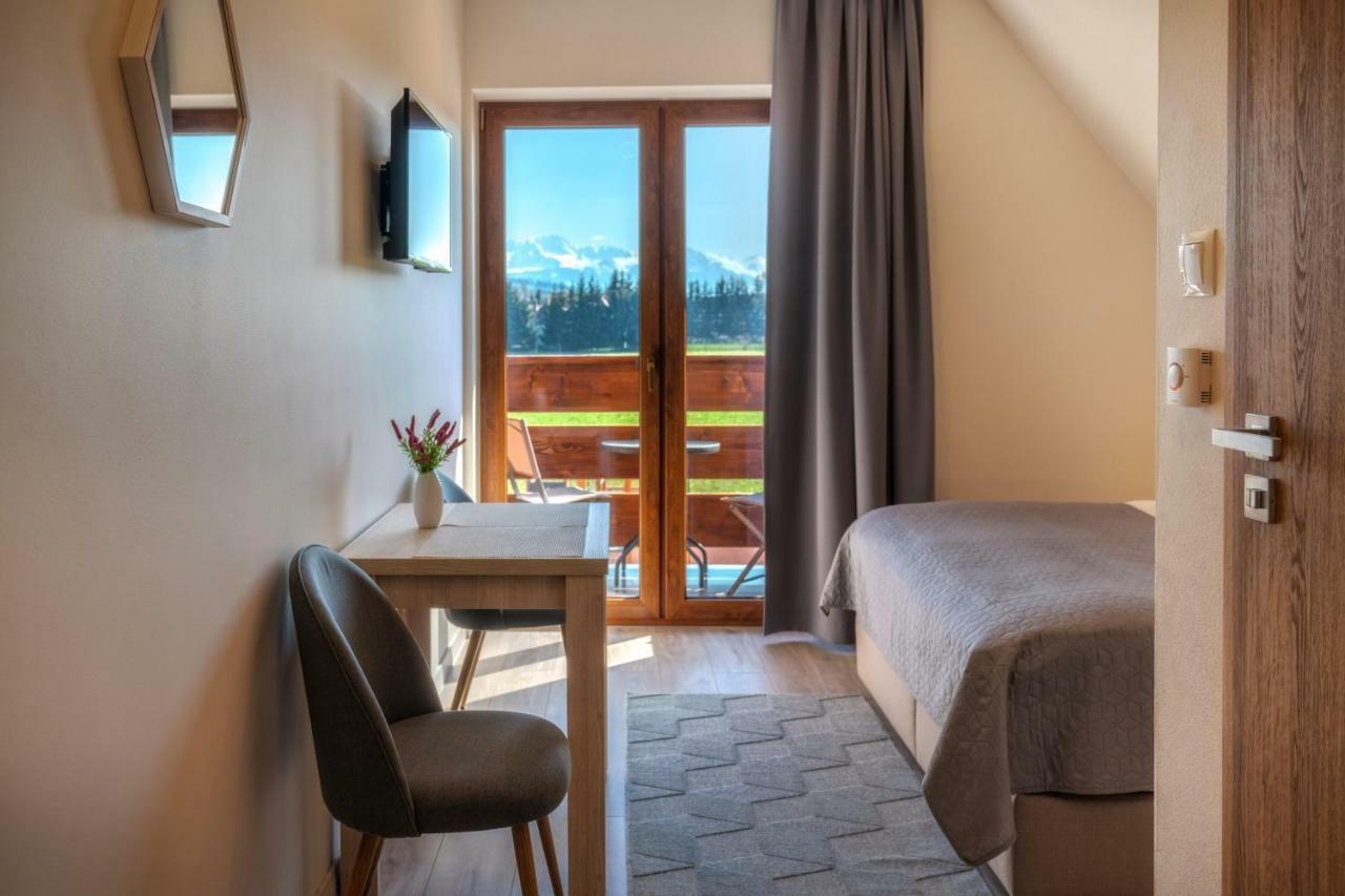 Przy Termach Domki Pokoje Apartamenty Шафляри Екстериор снимка