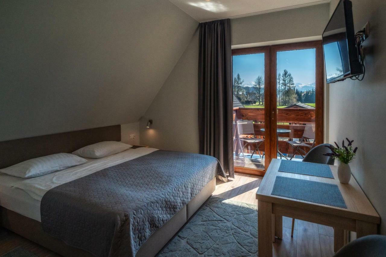 Przy Termach Domki Pokoje Apartamenty Шафляри Екстериор снимка