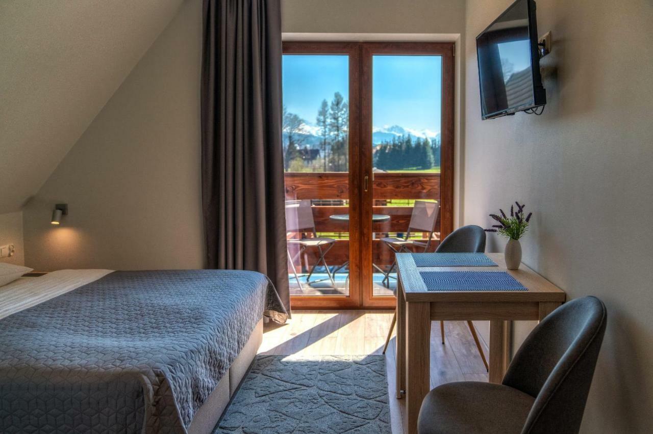 Przy Termach Domki Pokoje Apartamenty Шафляри Екстериор снимка